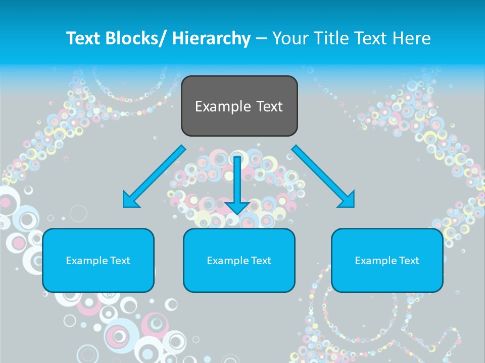 Party Style Mixed PowerPoint Template