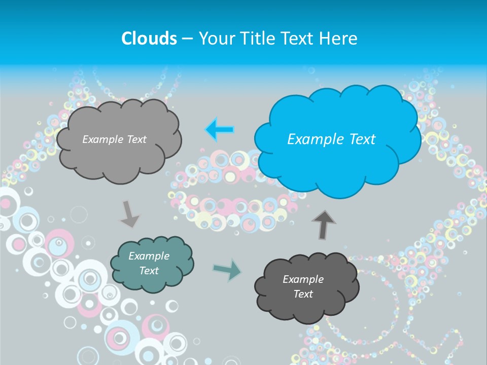 Party Style Mixed PowerPoint Template