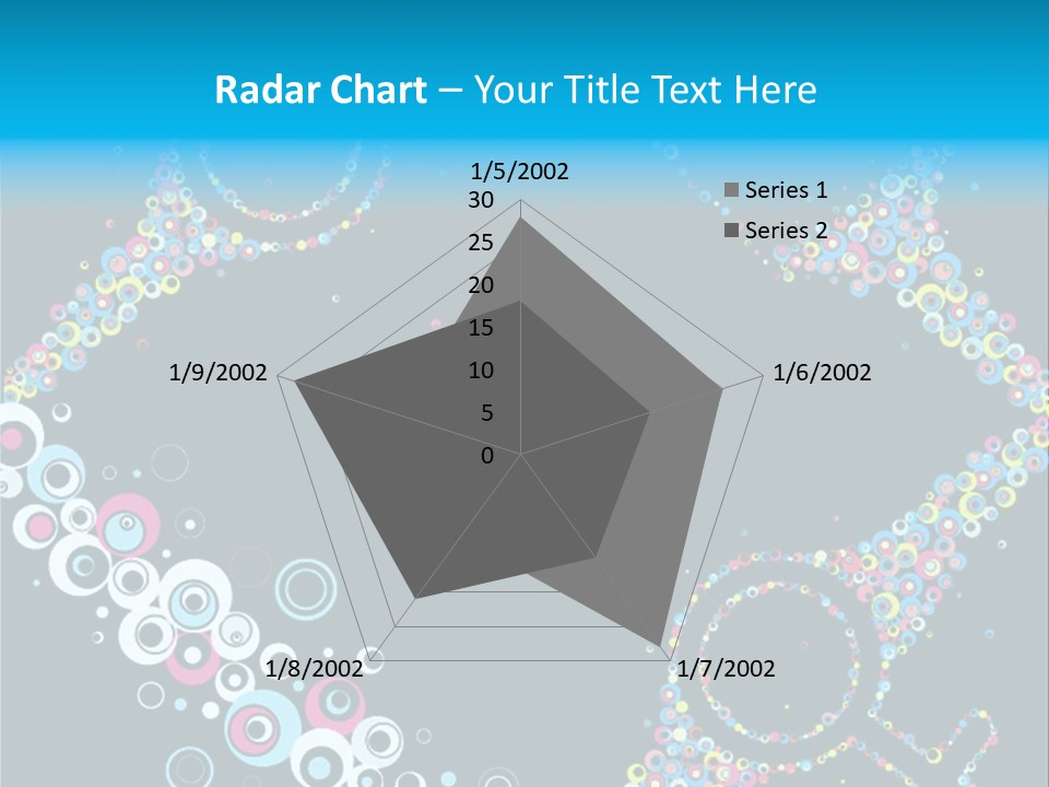 Party Style Mixed PowerPoint Template