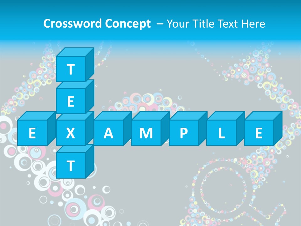 Party Style Mixed PowerPoint Template