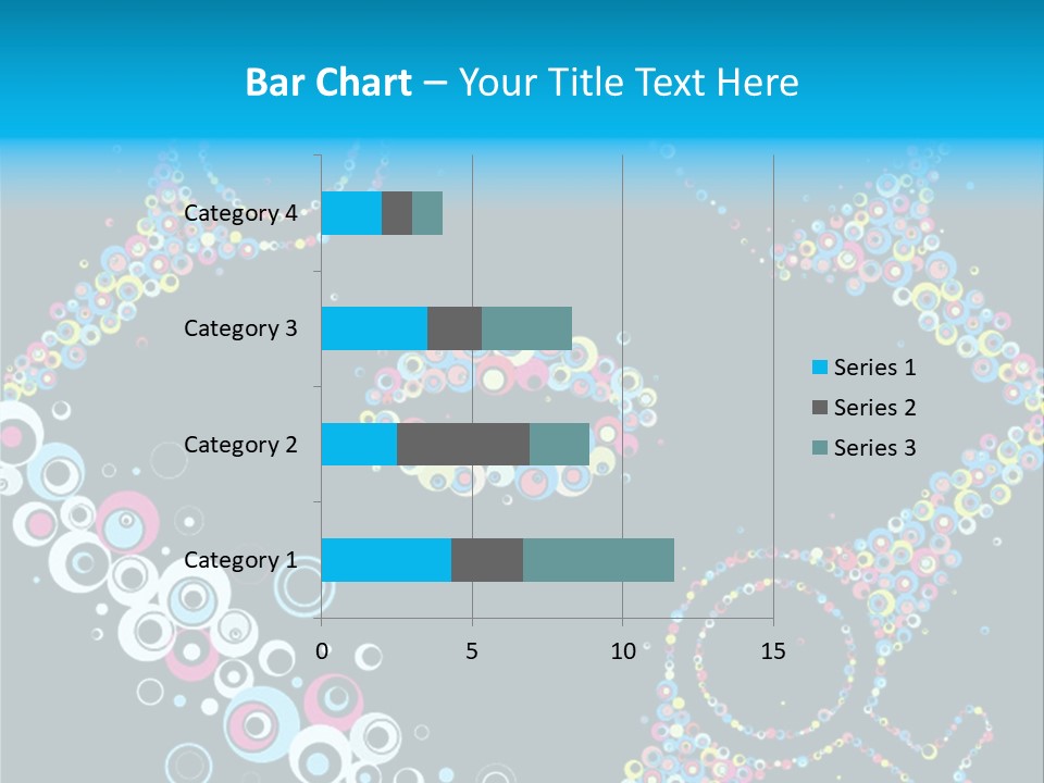 Party Style Mixed PowerPoint Template