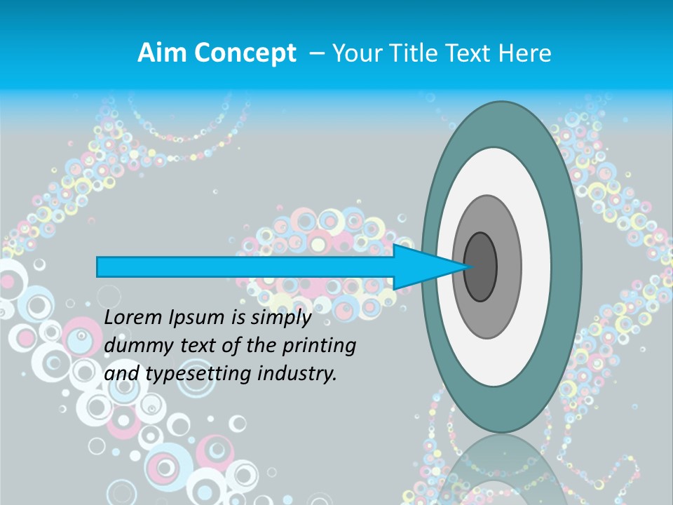 Party Style Mixed PowerPoint Template