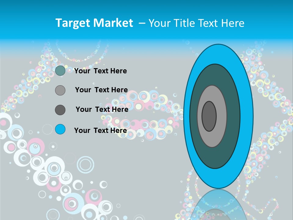 Party Style Mixed PowerPoint Template