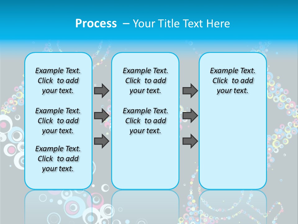 Party Style Mixed PowerPoint Template