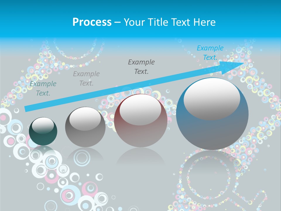 Party Style Mixed PowerPoint Template