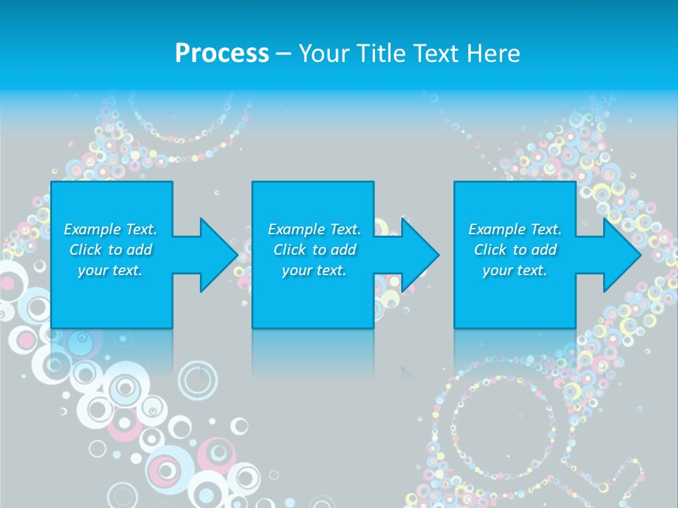 Party Style Mixed PowerPoint Template