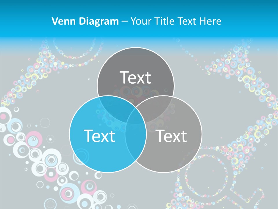 Party Style Mixed PowerPoint Template