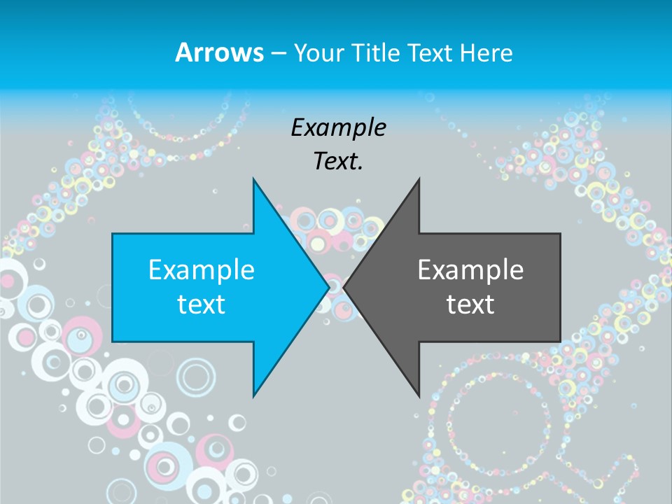 Party Style Mixed PowerPoint Template