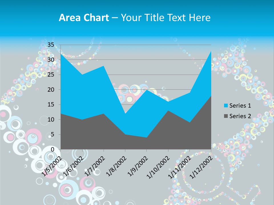 Party Style Mixed PowerPoint Template