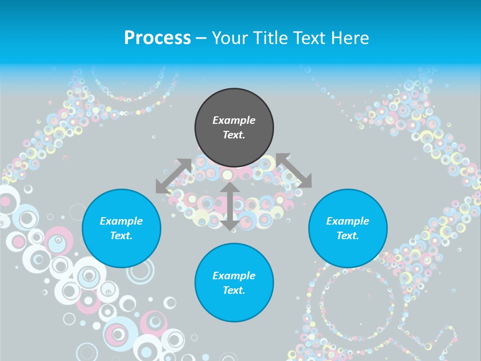 Party Style Mixed PowerPoint Template