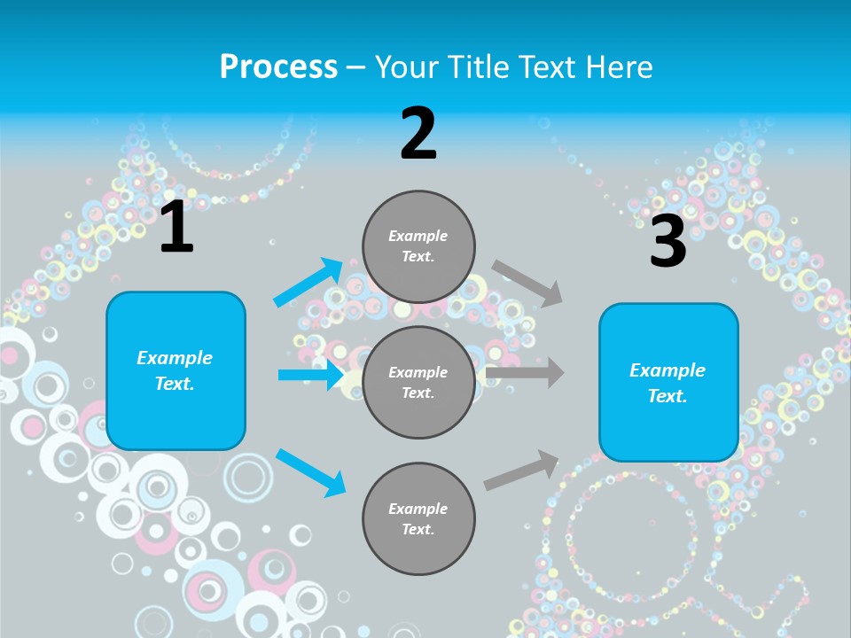Party Style Mixed PowerPoint Template