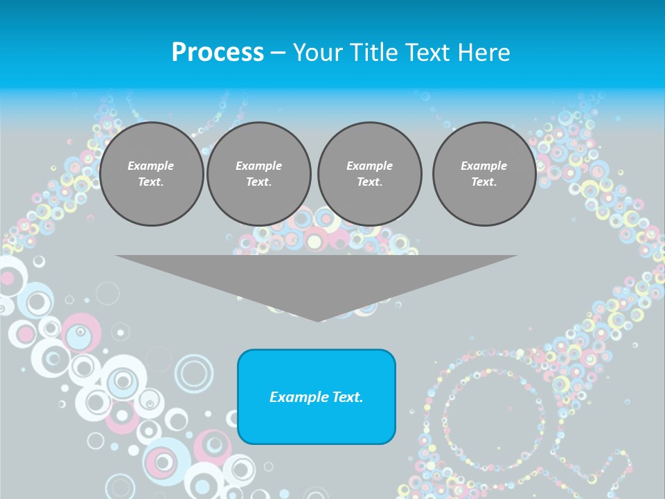 Party Style Mixed PowerPoint Template