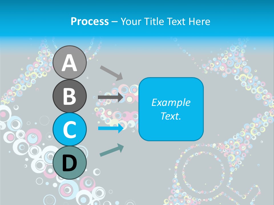 Party Style Mixed PowerPoint Template