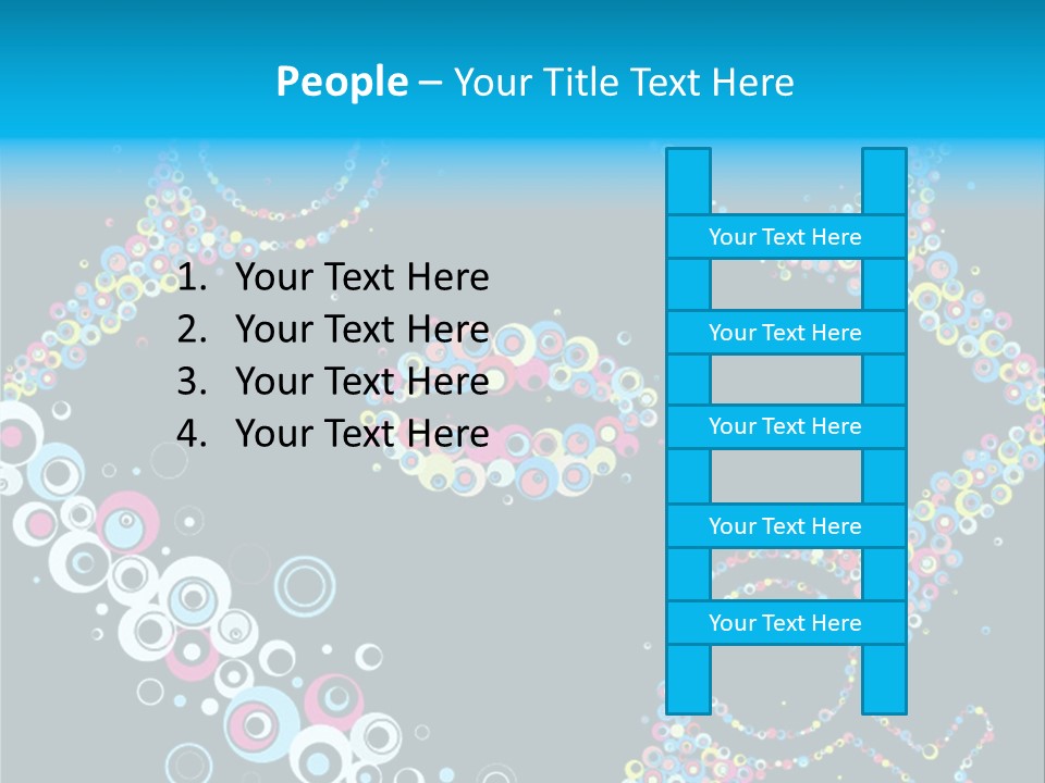 Party Style Mixed PowerPoint Template