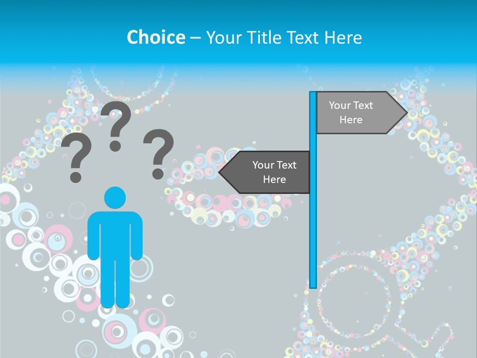 Party Style Mixed PowerPoint Template