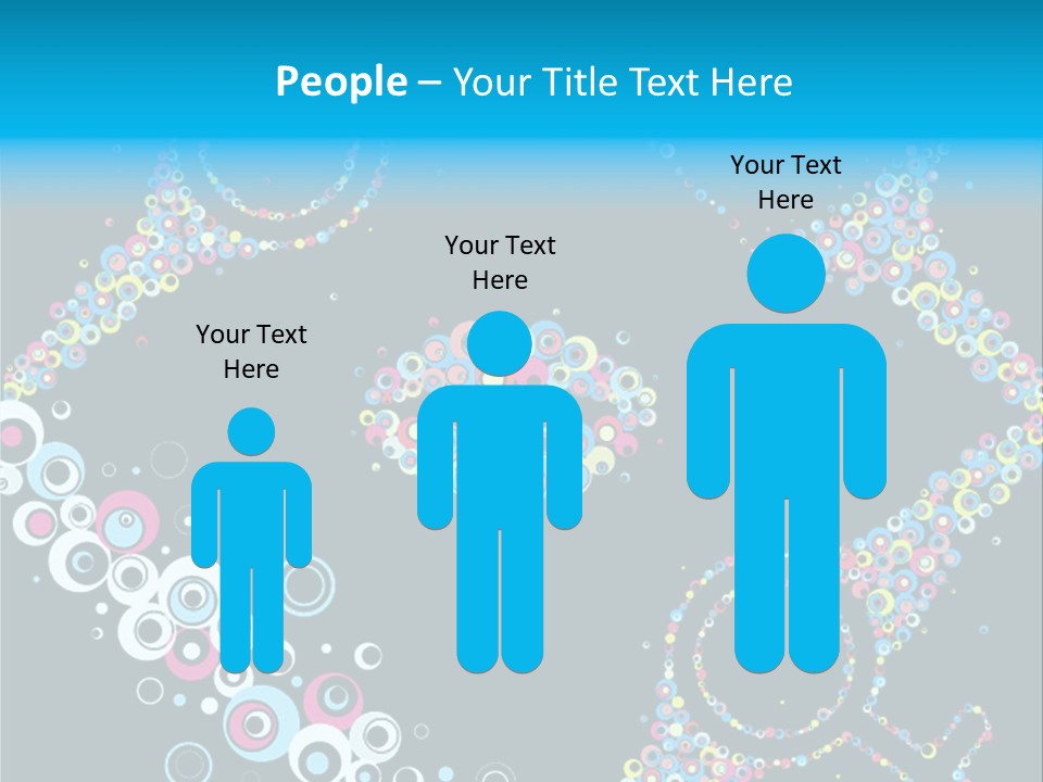 Party Style Mixed PowerPoint Template