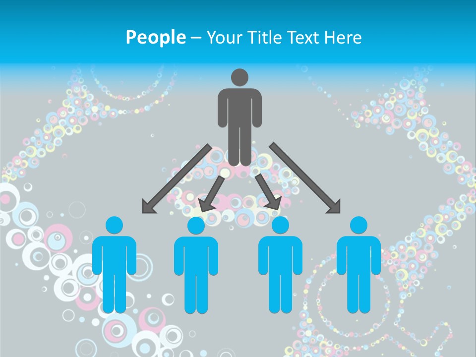 Party Style Mixed PowerPoint Template