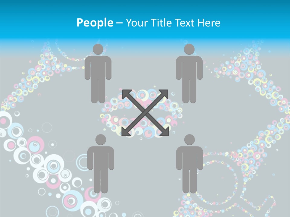 Party Style Mixed PowerPoint Template