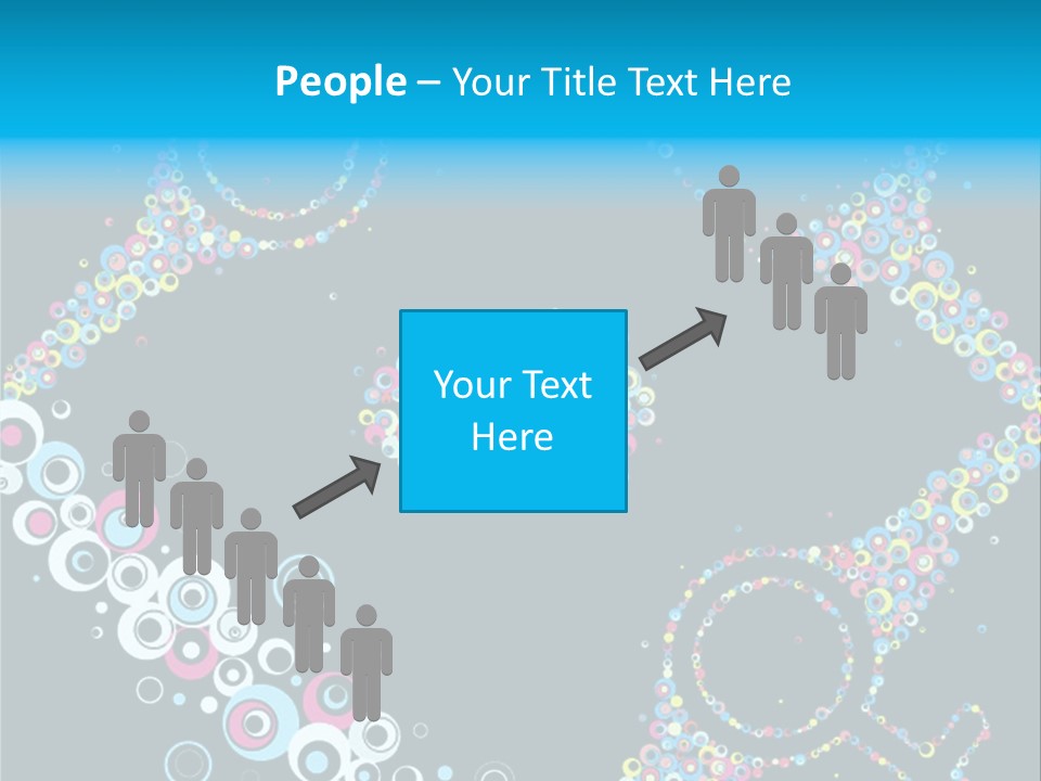 Party Style Mixed PowerPoint Template