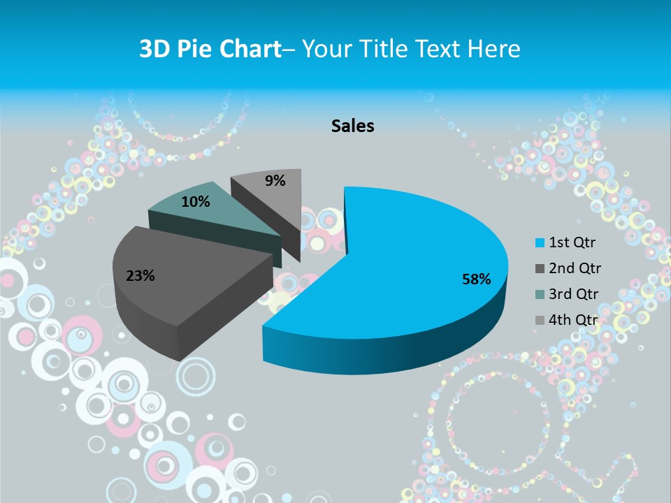 Party Style Mixed PowerPoint Template