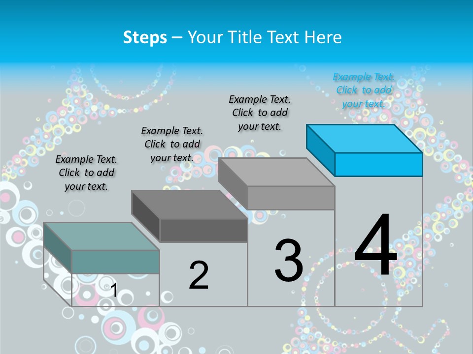 Party Style Mixed PowerPoint Template