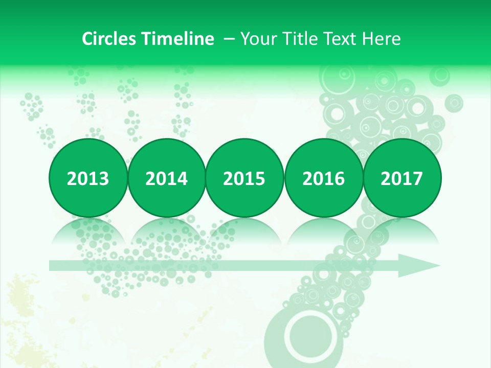 Leg Texture Bottle PowerPoint Template