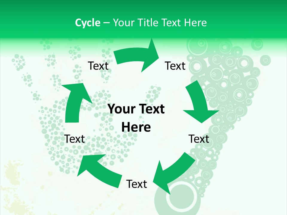 Leg Texture Bottle PowerPoint Template