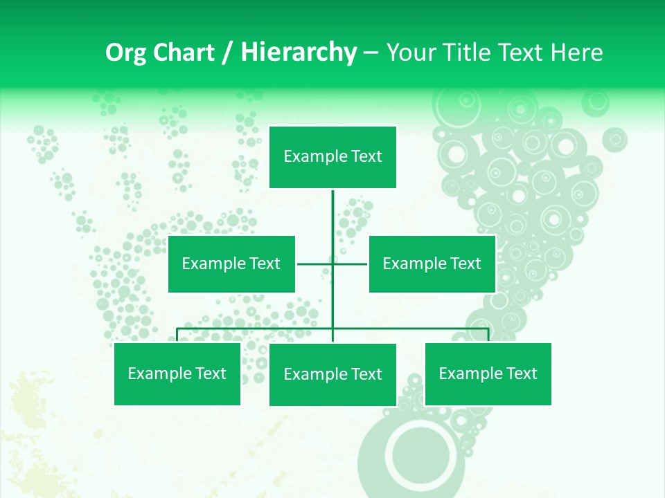 Leg Texture Bottle PowerPoint Template