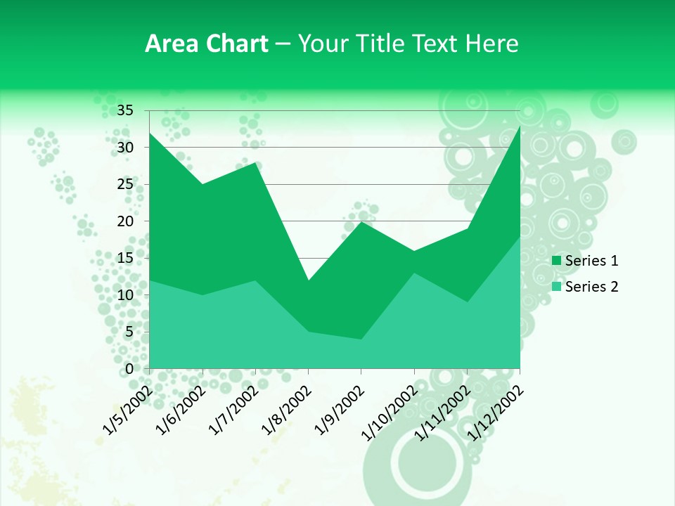 Leg Texture Bottle PowerPoint Template