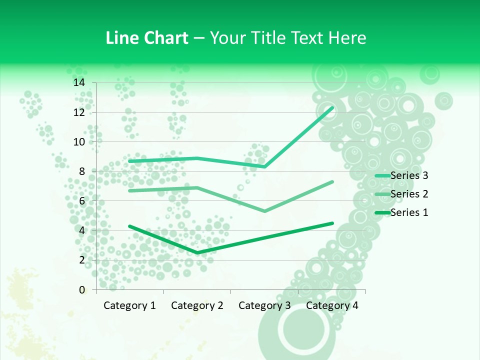 Leg Texture Bottle PowerPoint Template