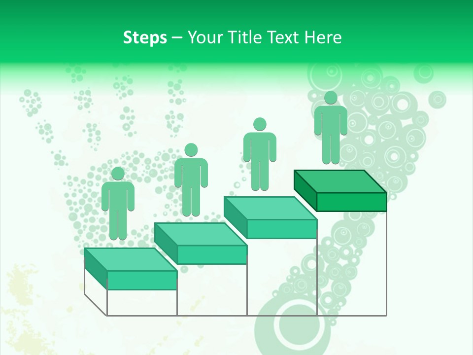 Leg Texture Bottle PowerPoint Template