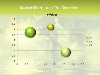 Summer Organic Plants PowerPoint Template