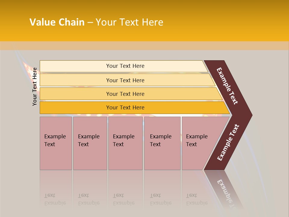 Cinema Casino Billboard PowerPoint Template