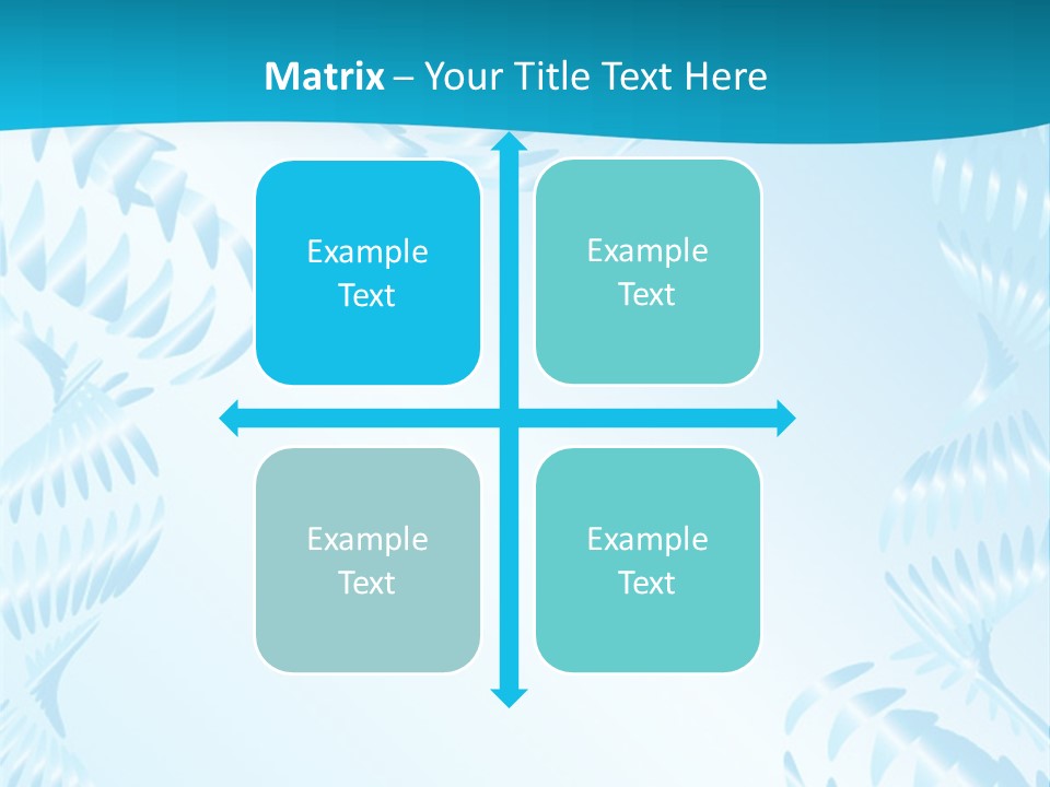 Pattern Creative Artwork PowerPoint Template