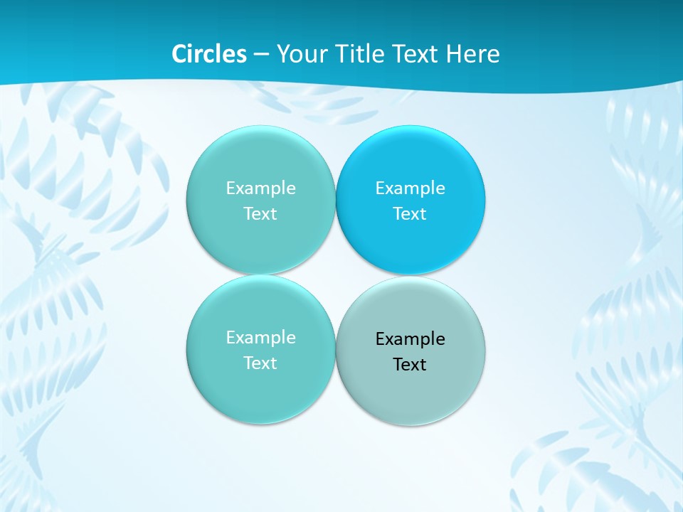 Pattern Creative Artwork PowerPoint Template