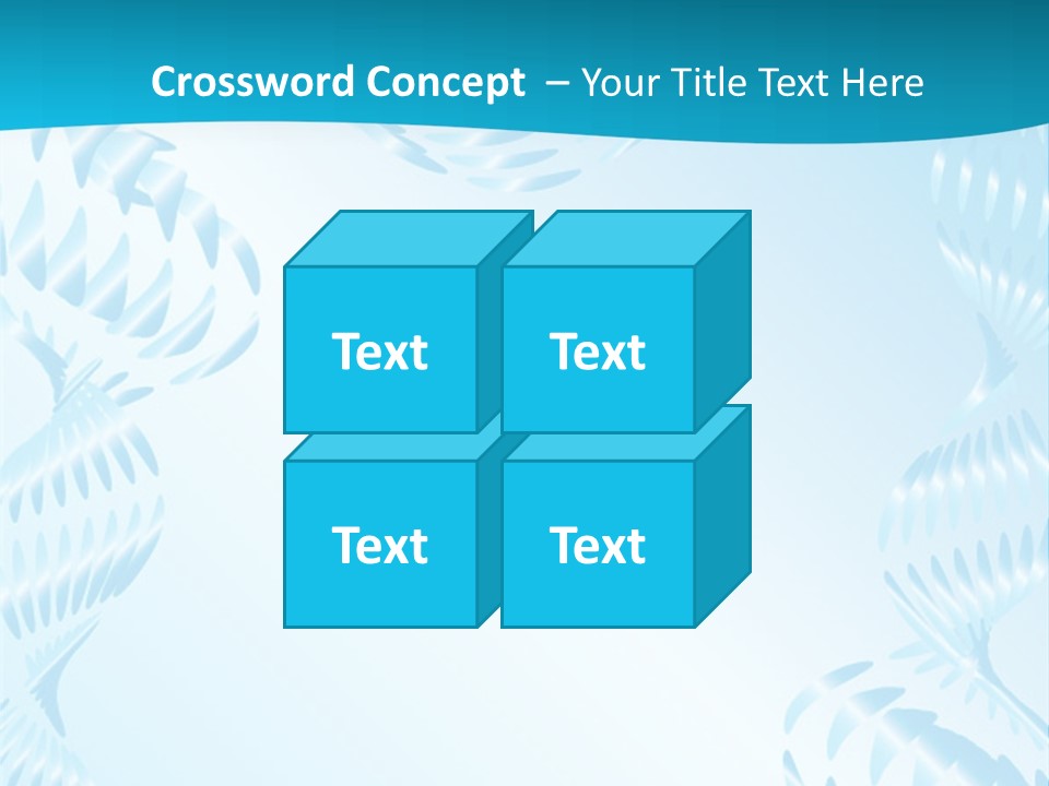 Pattern Creative Artwork PowerPoint Template