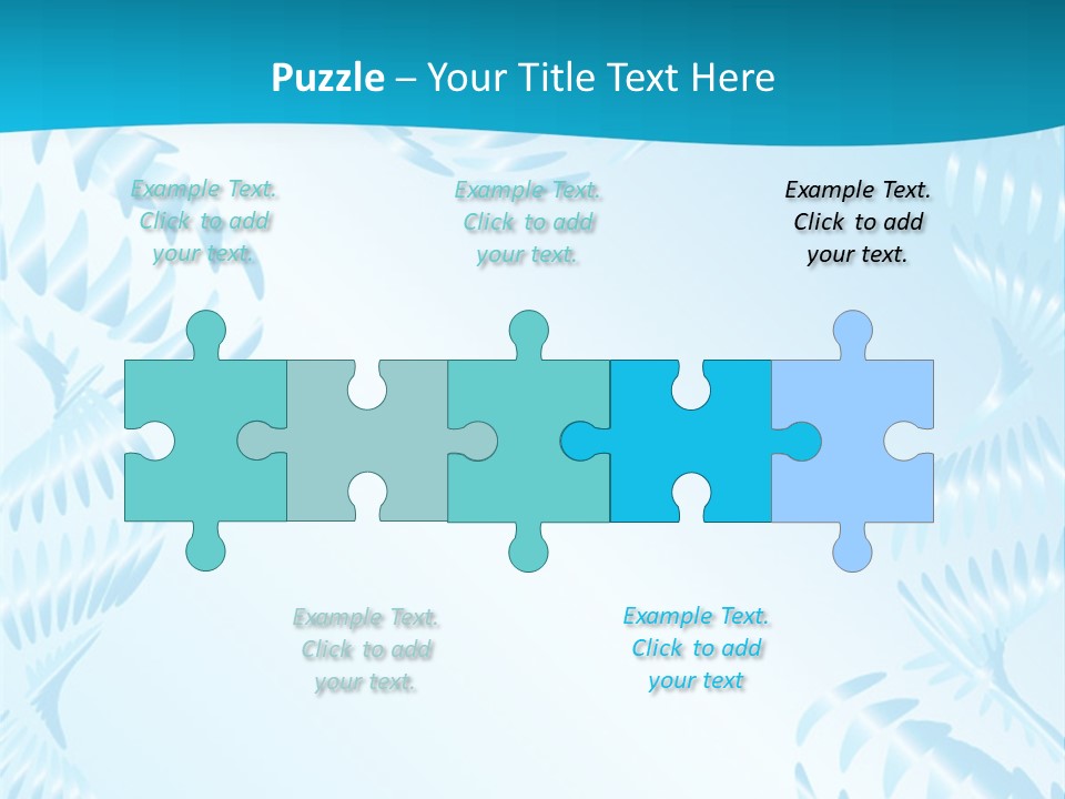 Pattern Creative Artwork PowerPoint Template