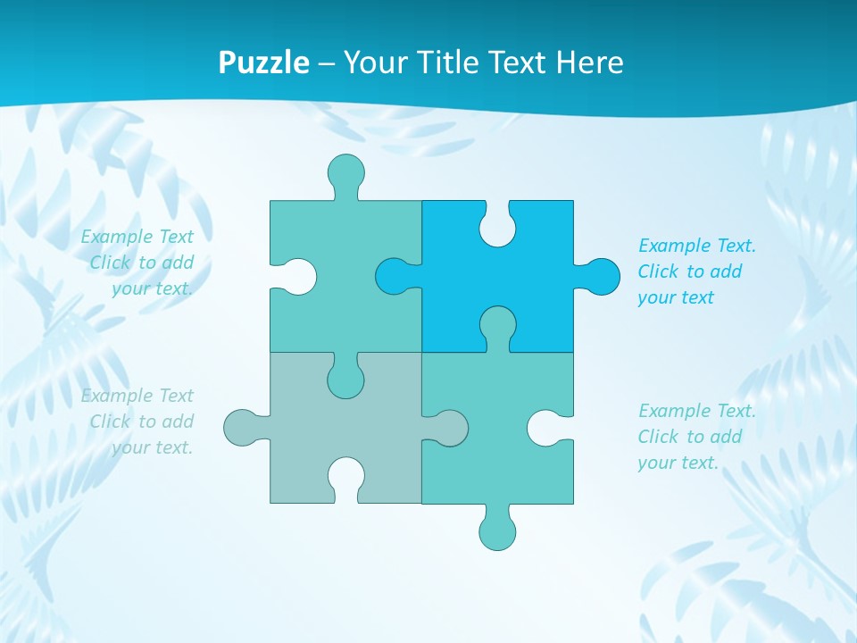 Pattern Creative Artwork PowerPoint Template