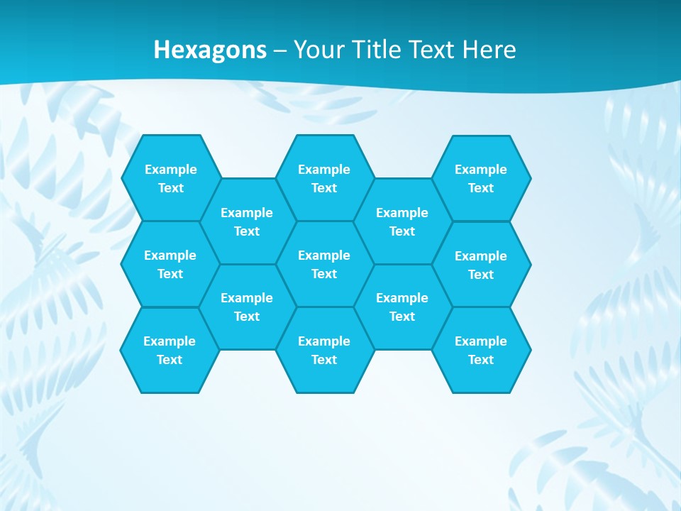 Pattern Creative Artwork PowerPoint Template