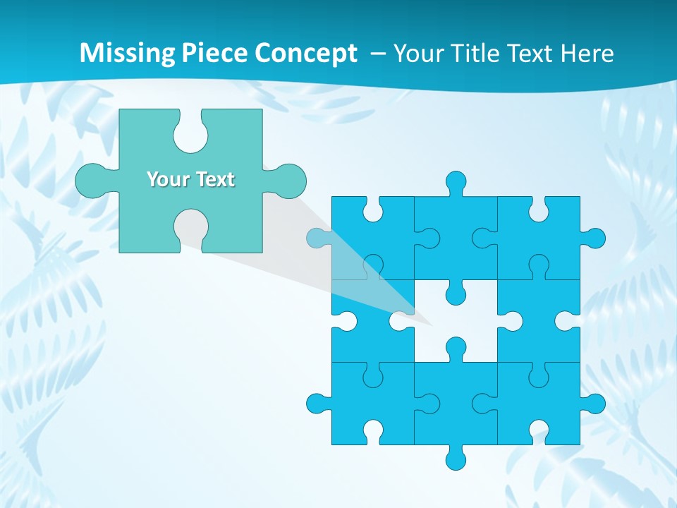 Pattern Creative Artwork PowerPoint Template