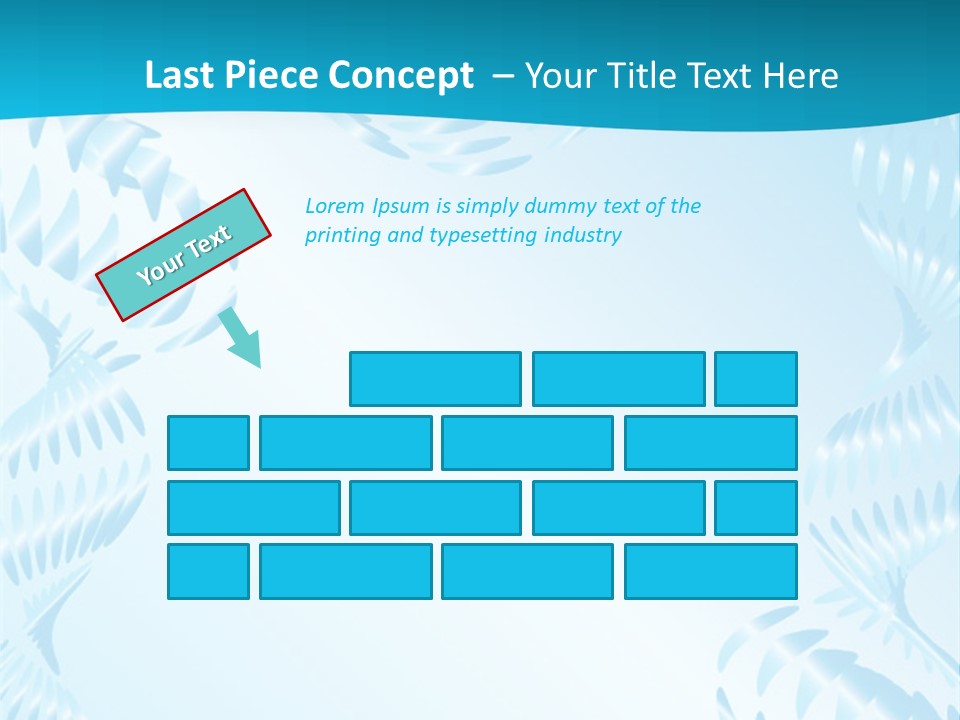 Pattern Creative Artwork PowerPoint Template