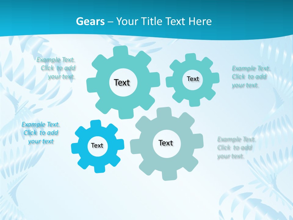 Pattern Creative Artwork PowerPoint Template