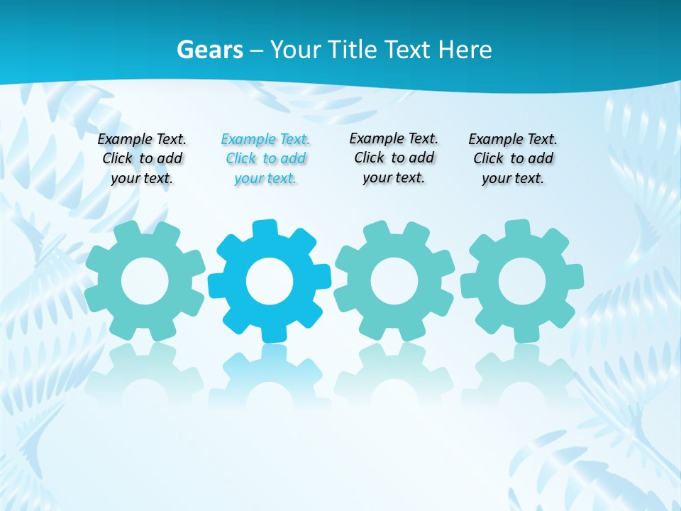 Pattern Creative Artwork PowerPoint Template