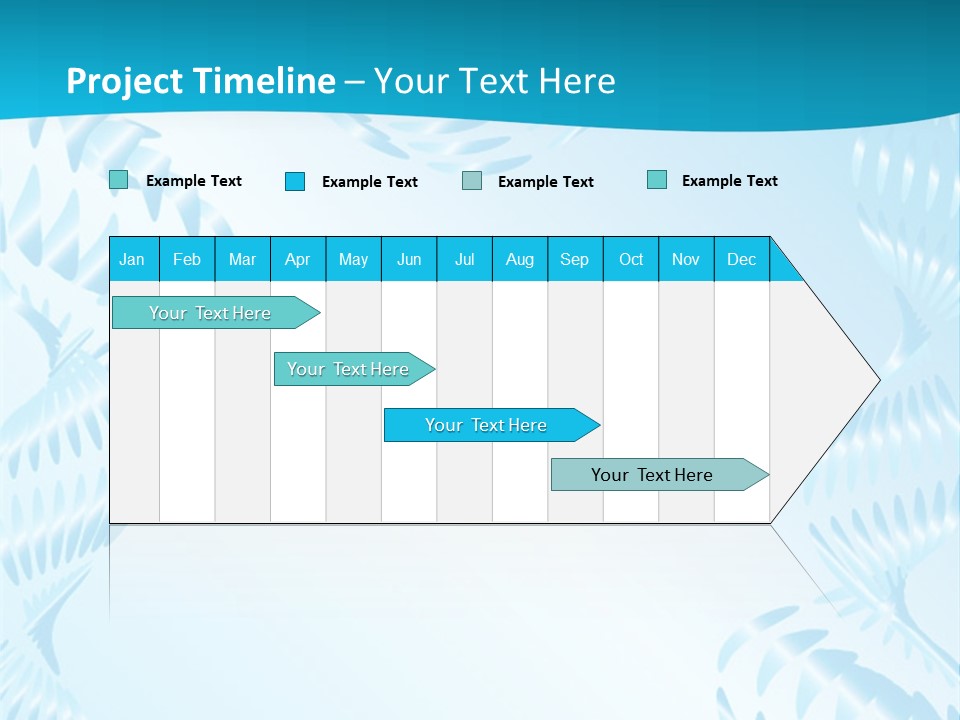 Pattern Creative Artwork PowerPoint Template