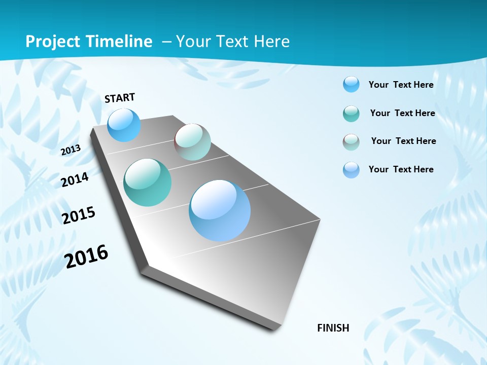 Pattern Creative Artwork PowerPoint Template