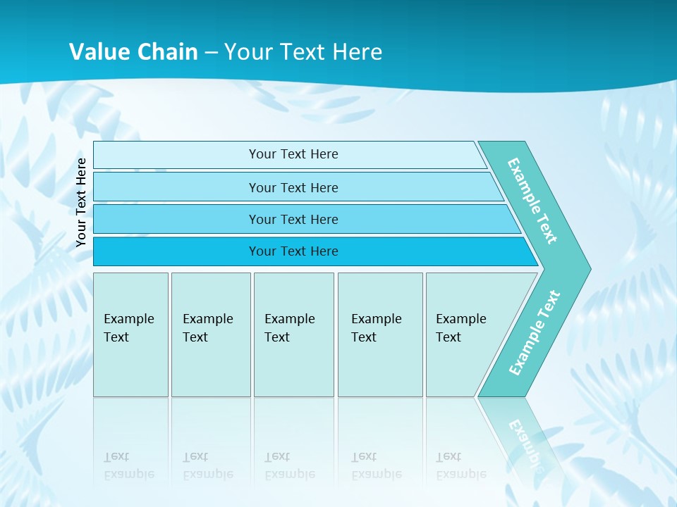Pattern Creative Artwork PowerPoint Template