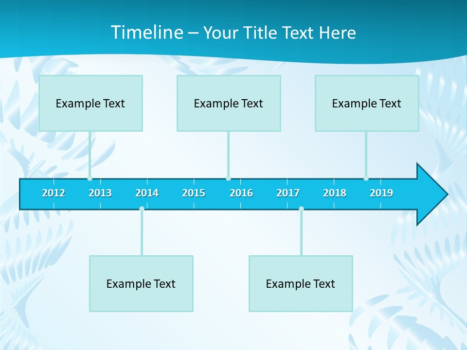 Pattern Creative Artwork PowerPoint Template