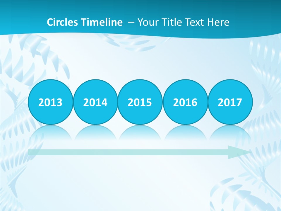 Pattern Creative Artwork PowerPoint Template