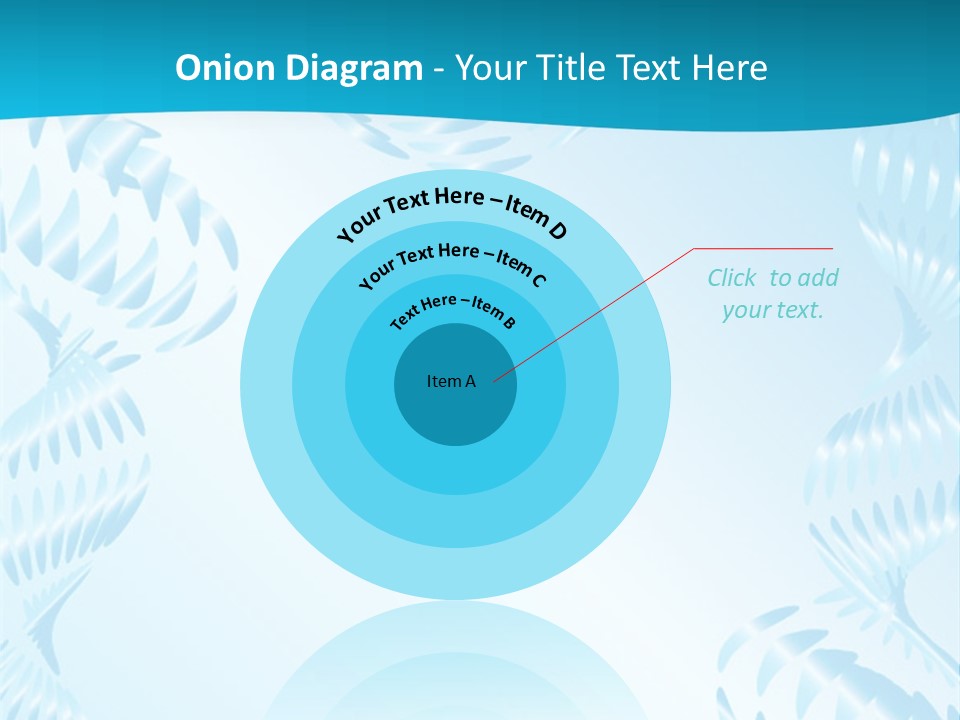Pattern Creative Artwork PowerPoint Template