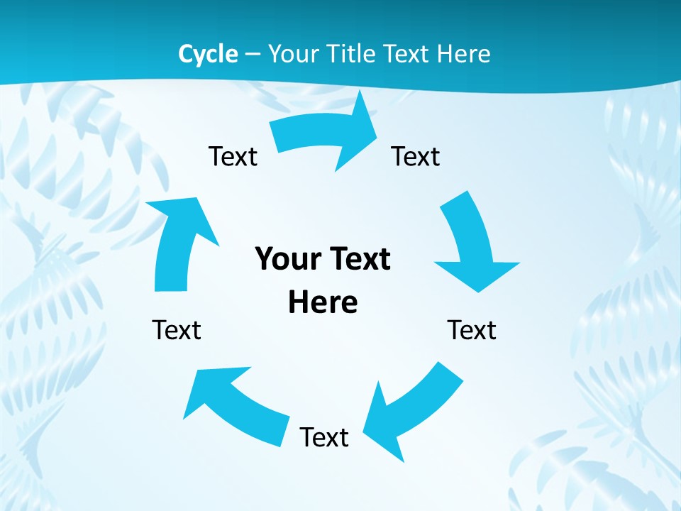 Pattern Creative Artwork PowerPoint Template
